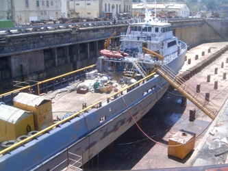 trevisan engineering yacht repair